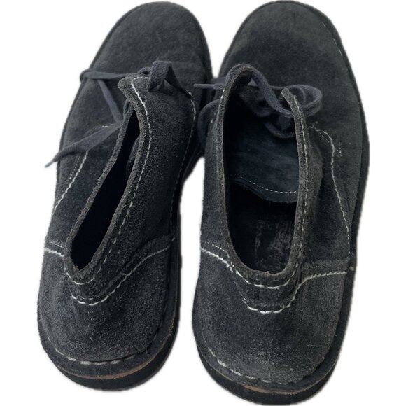 John Varvatos Star USA Gray Suede Portland Chukka Boot Mens Size 11M - Picture 8 of 9